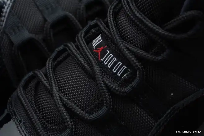 Rep Jordan Air 11 Bred (2012) 378037-010 Retro 0512
